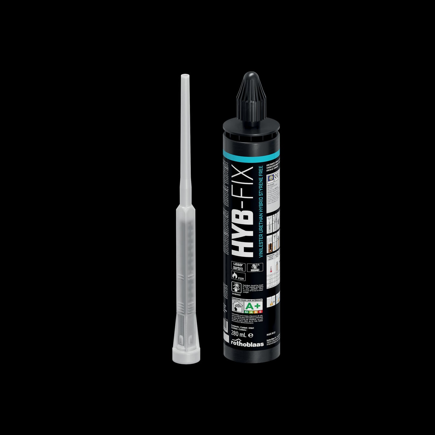 HYB-Fix Hybrid Chemical Anchor