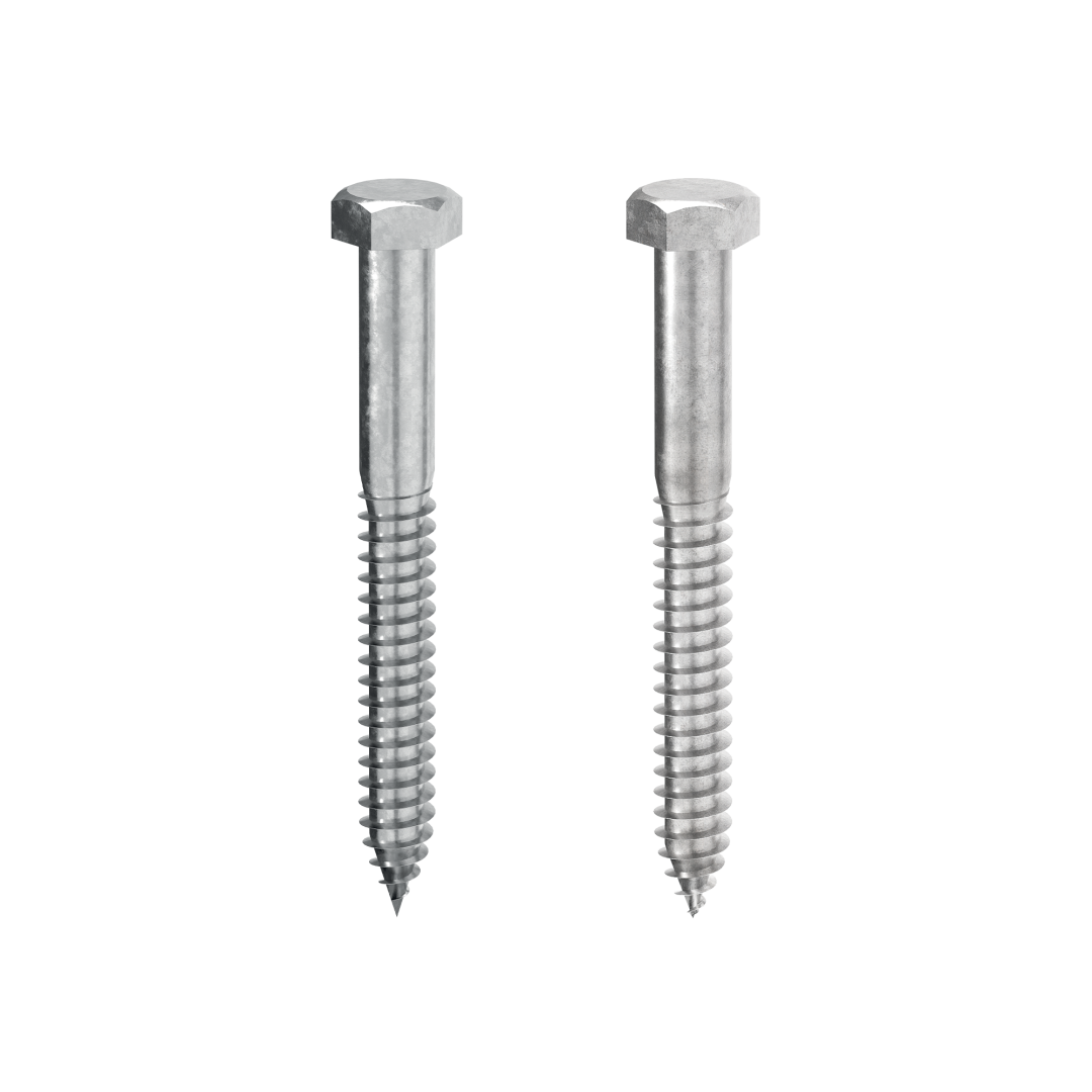 KOP - DIN 571 Coach Screw