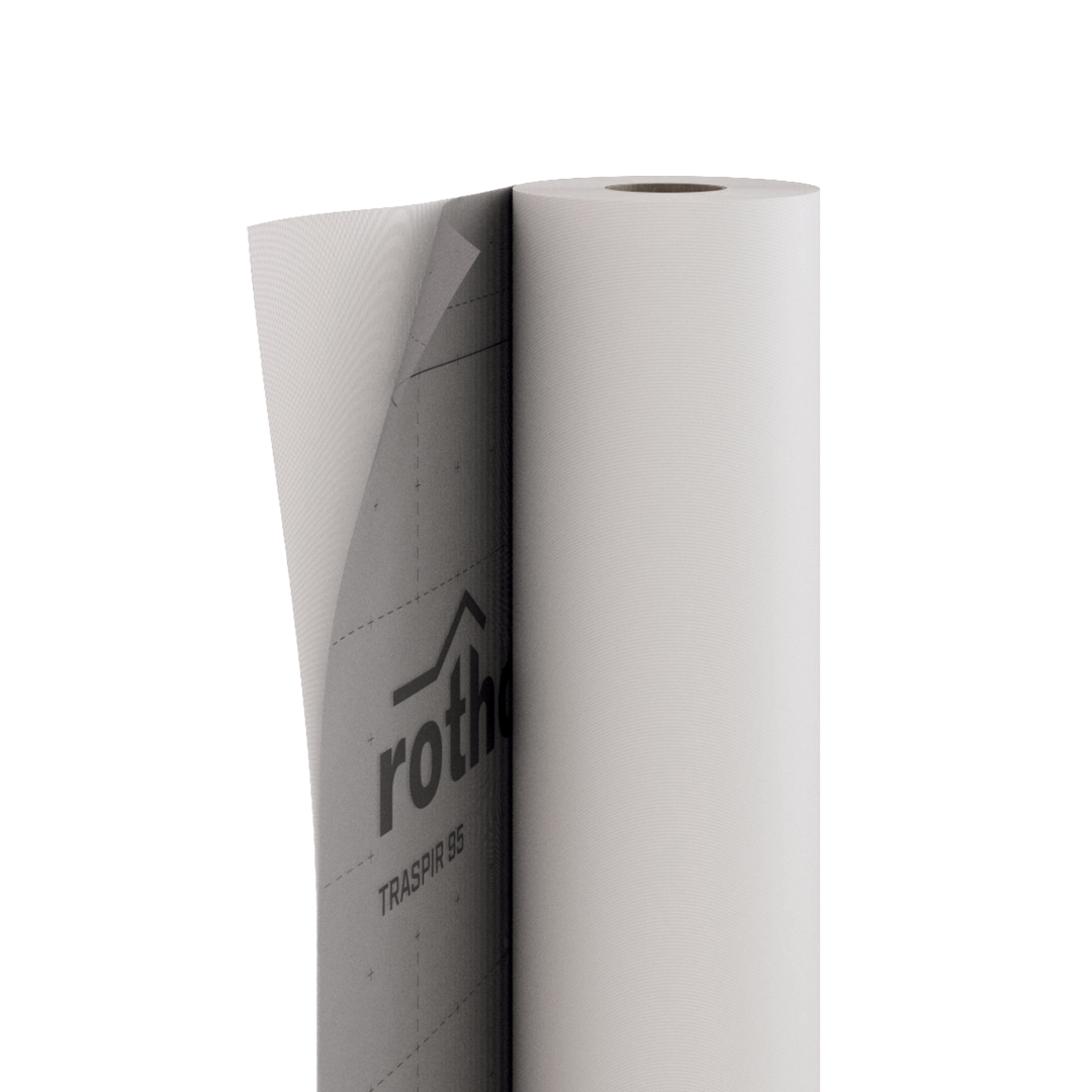 TRASPIR 95 Highly Breathable Membrane for Walls