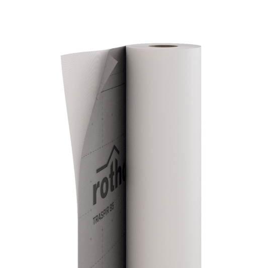 TRASPIR 95 Highly Breathable Membrane for Walls