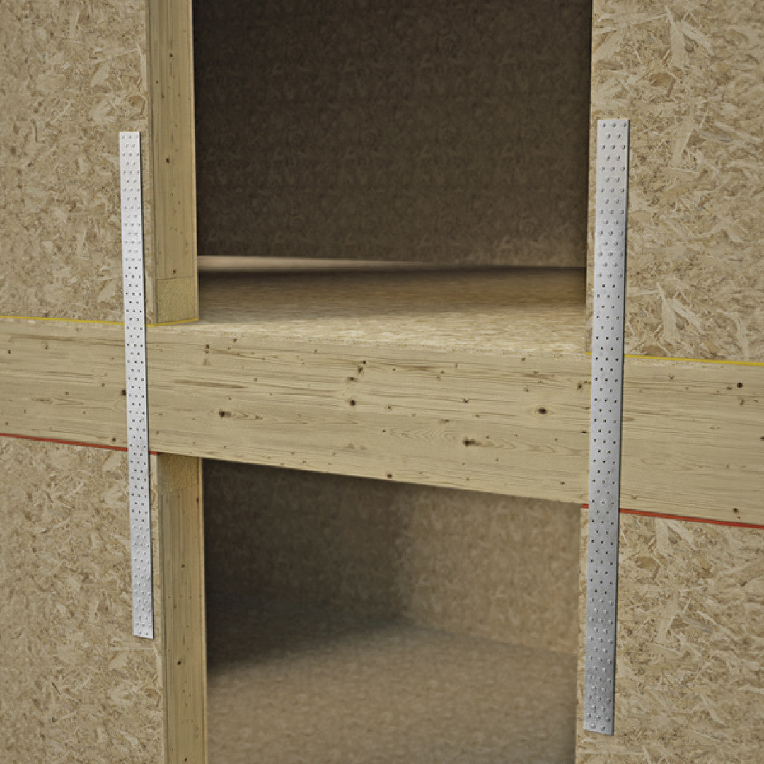 LBV - Perforated Plates