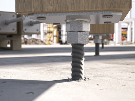 HBS Plate - Pan Head Screw For Plates