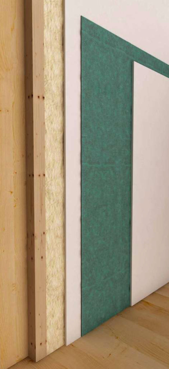 Silent Wall Mass Acoustic Membrane