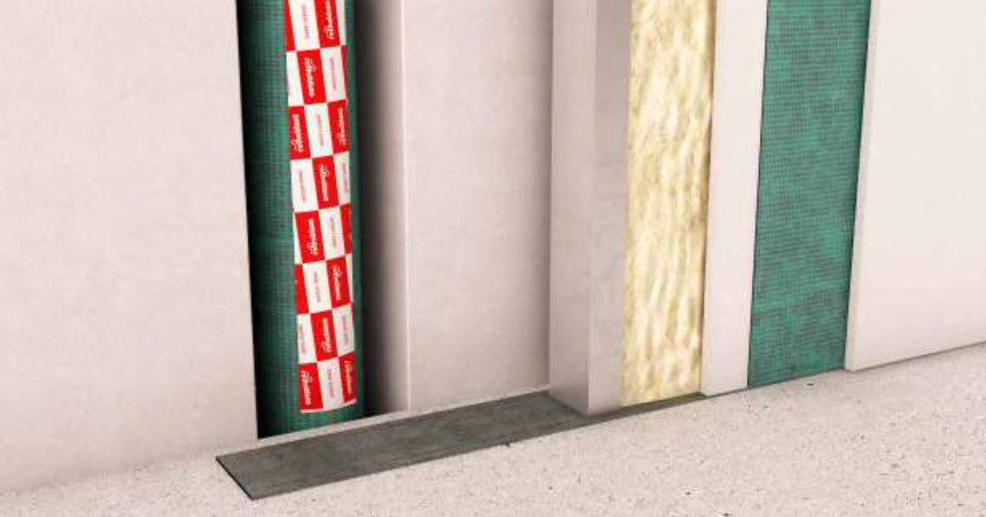 Silent Wall Mass Acoustic Membrane