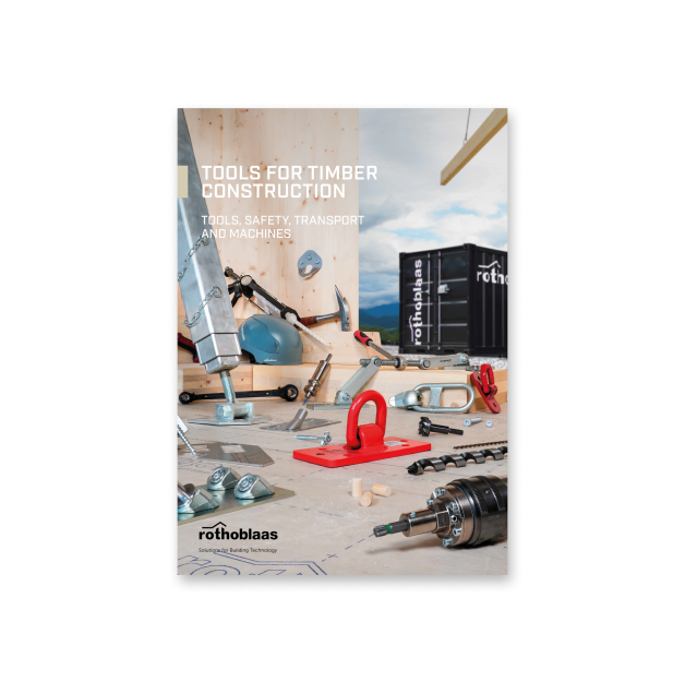 Rothoblaas Product Catalogues – Timber Fixit