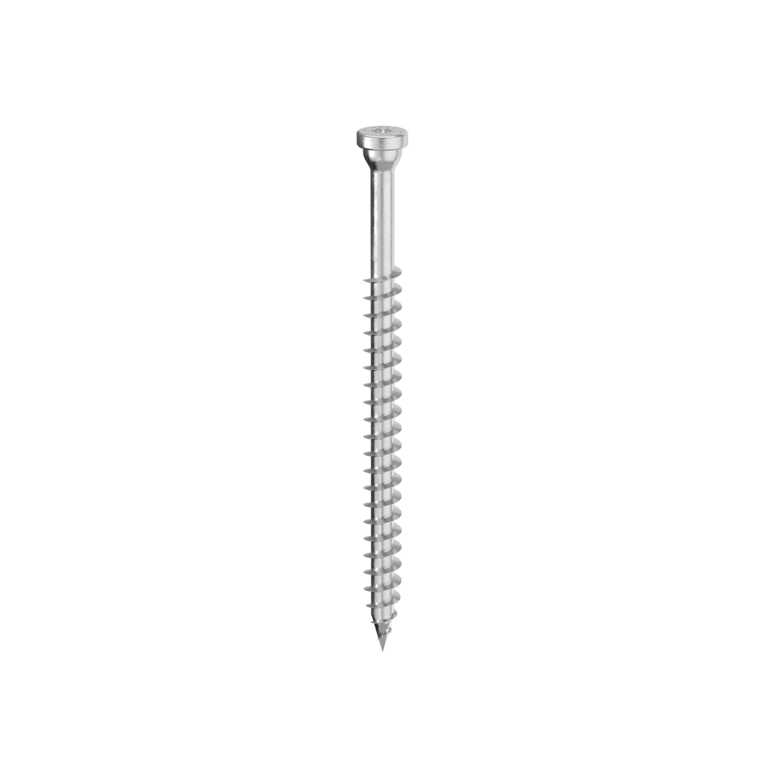 HBS Plate A4 - Stainless Pan Head Screw for Plates