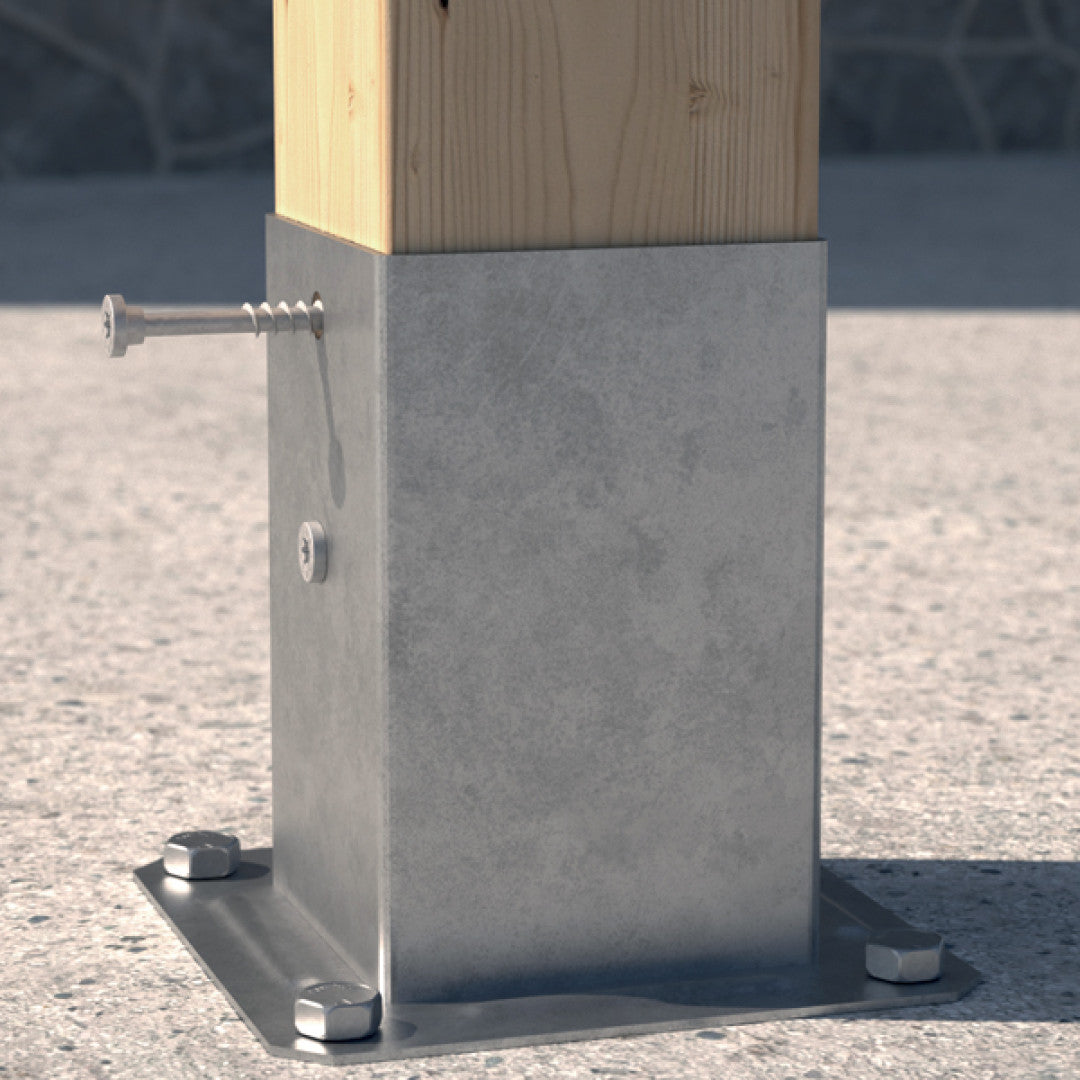 HBS Plate Evo - EVO Coated Pan Head Screw For Plates