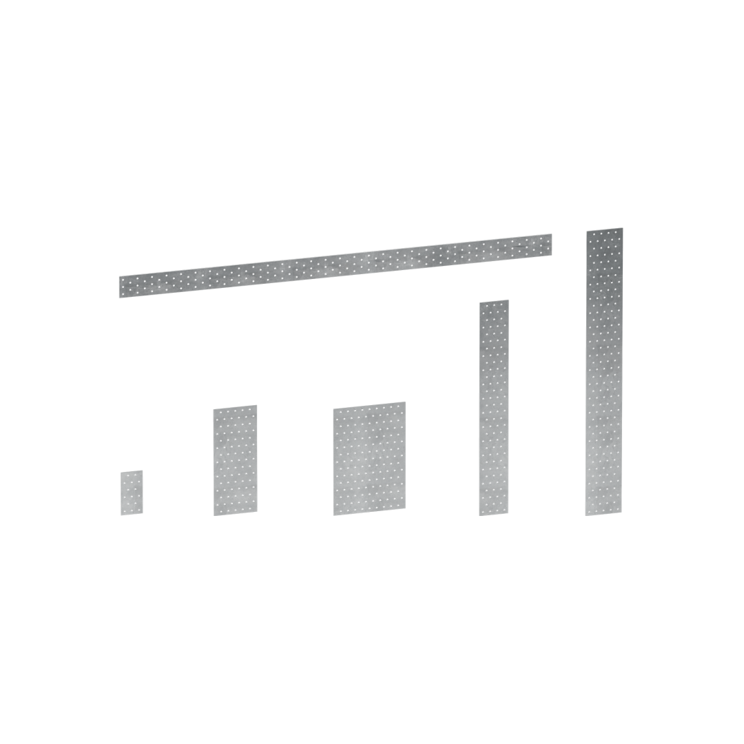 LBV - Perforated Plates