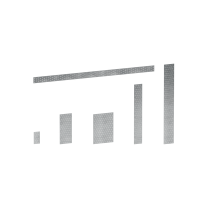 LBV - Perforated Plates