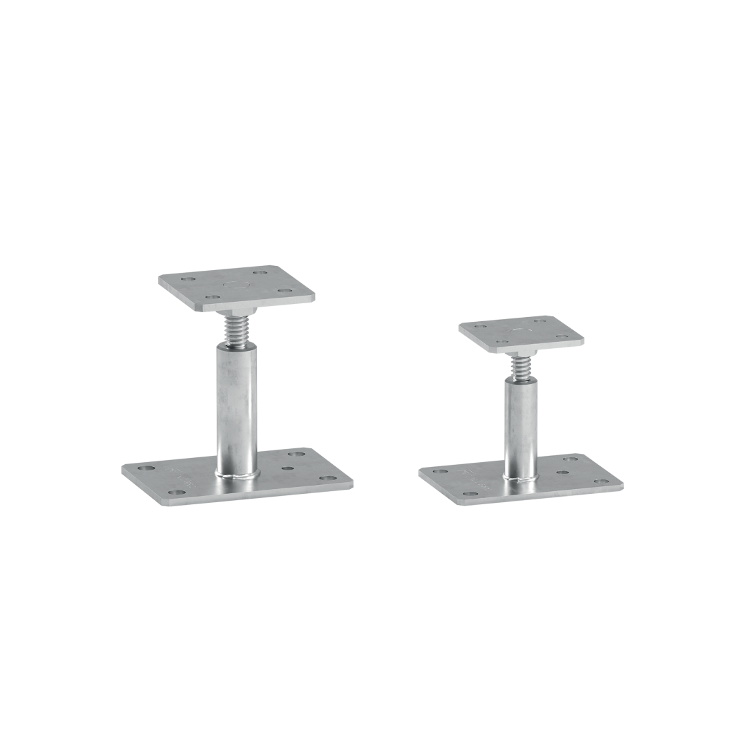 R60 HEIGHT-ADJUSTABLE POST BASE