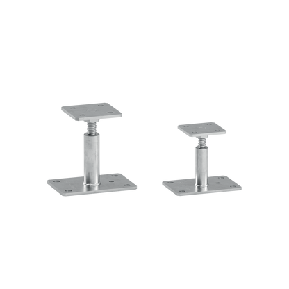 R60 HEIGHT-ADJUSTABLE POST BASE