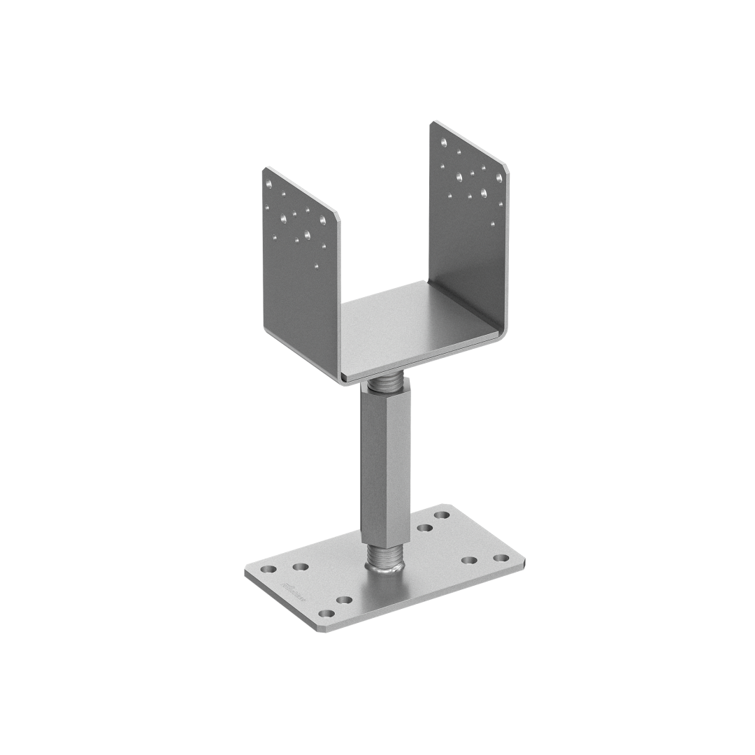 R80 Adjustable Post Base