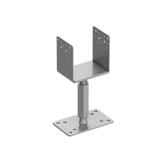 R80 Adjustable Post Base