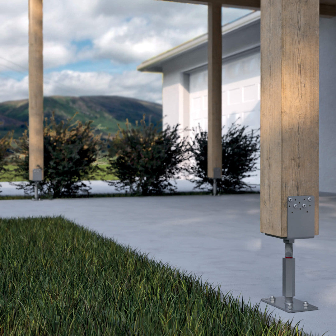 R80 Adjustable Post Base