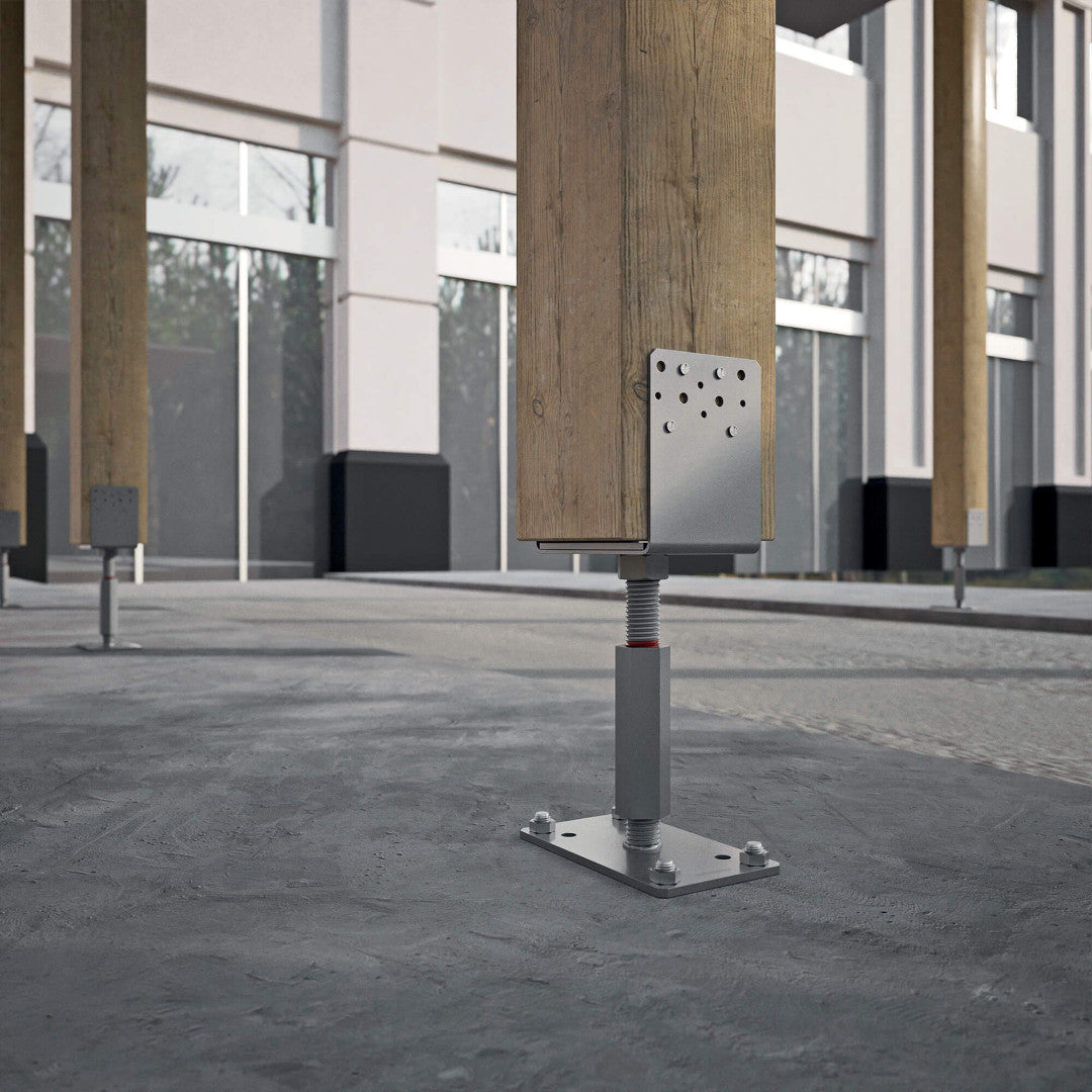 R80 Adjustable Post Base
