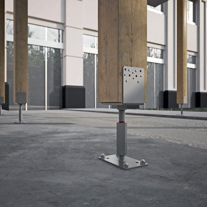 R80 Adjustable Post Base