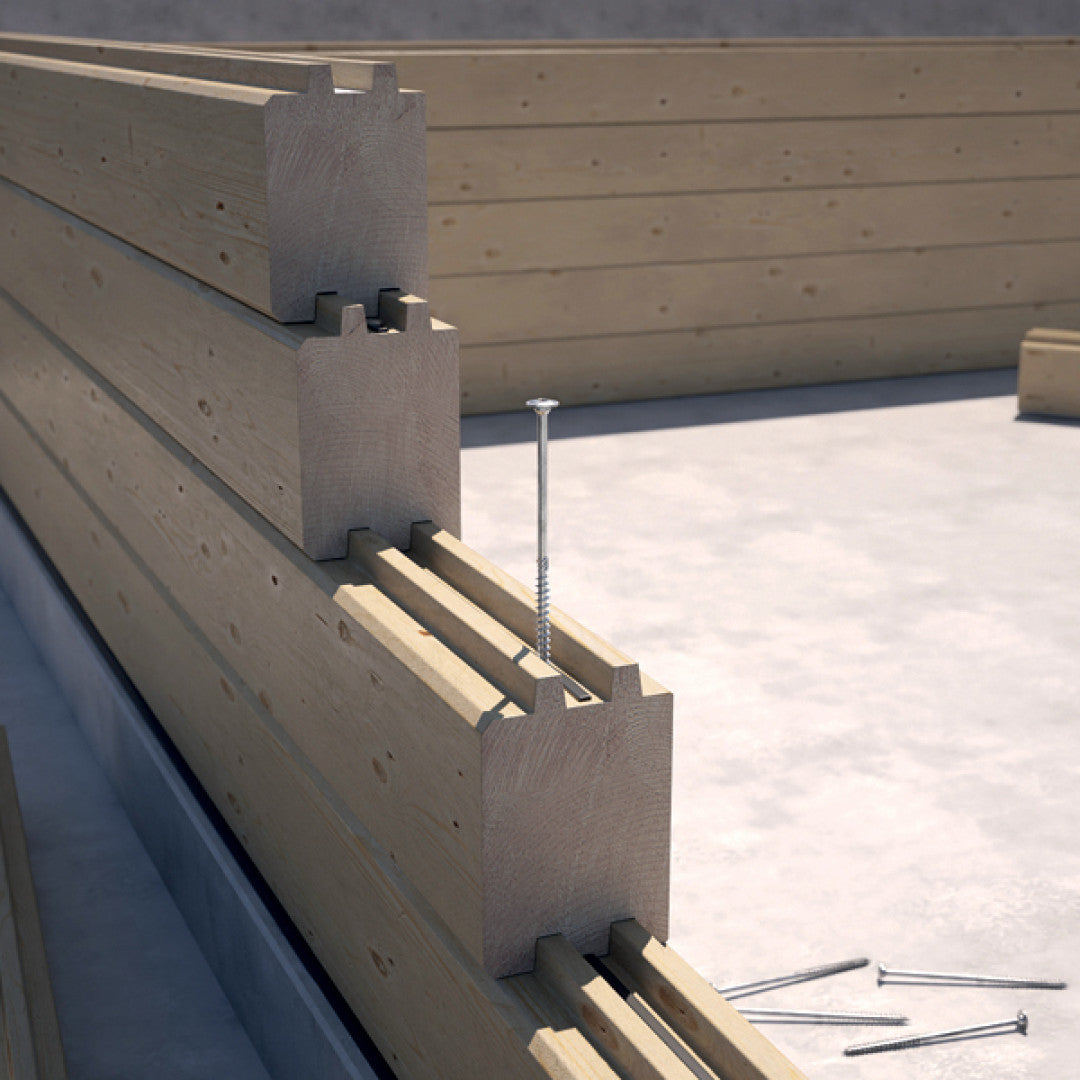 TBS Flange Head Screw