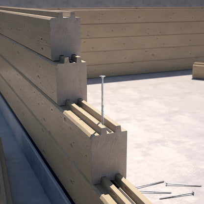 TBS Flange Head Screw