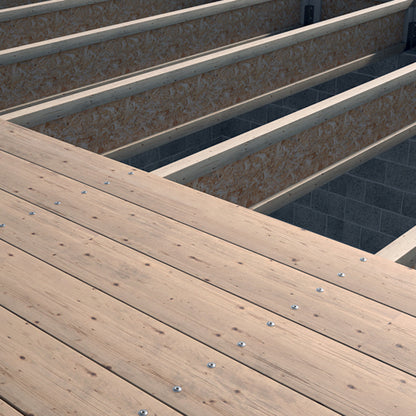 TBS Flange Head Screw