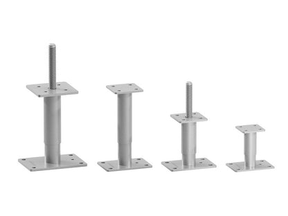 R20 Adjustable Post Base (pack of 4)