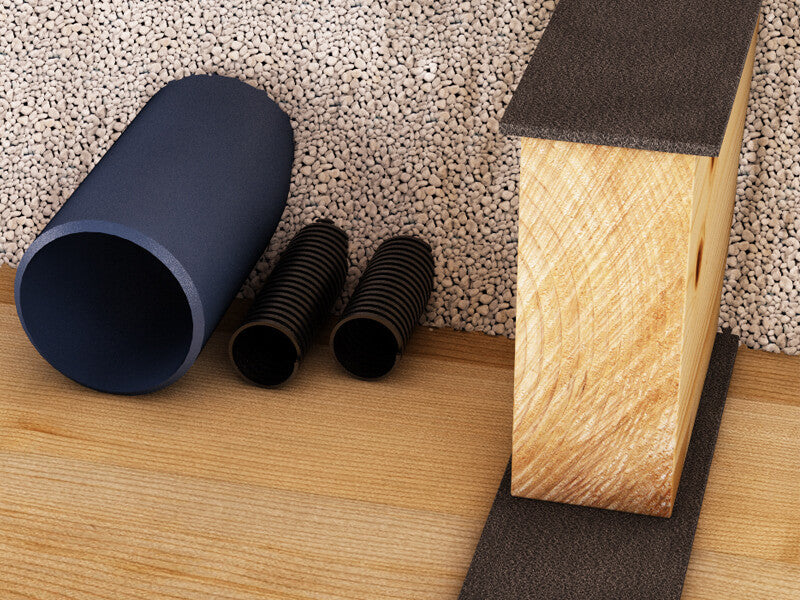 Silent Underfloor Tape (box of 5)