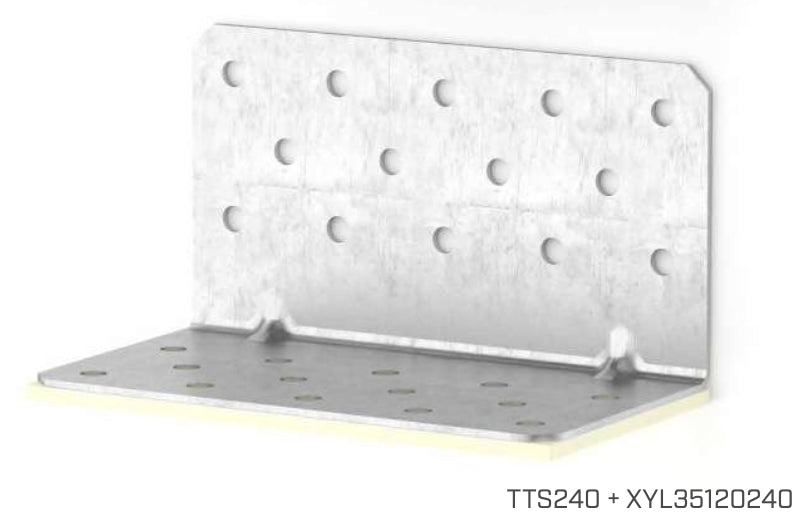 Titan Silent Angle Bracket