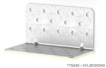 Titan Silent Angle Bracket