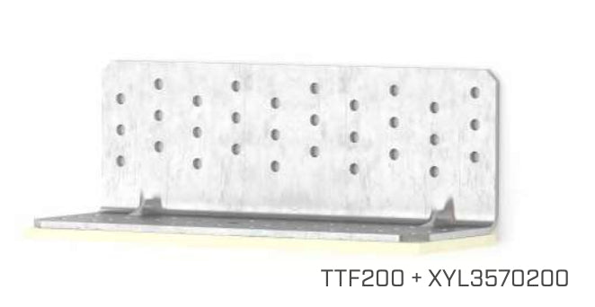 Titan Silent Angle Bracket