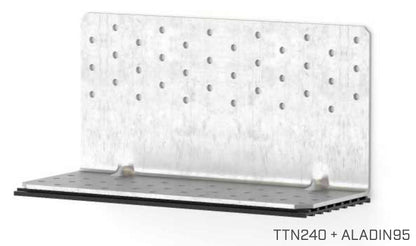 Titan Silent Angle Bracket