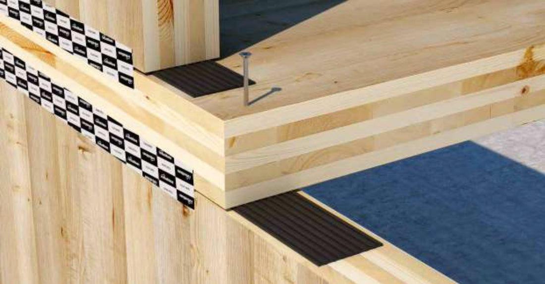 Aladin Stripe Acoustic Profile