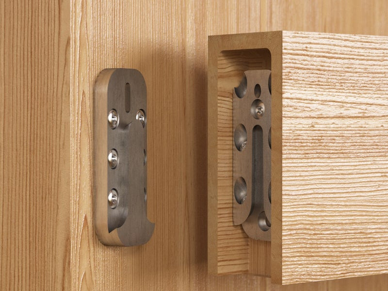 Hidden Timber Connectors CONCEALED TIMBER TO TIMBER CONNECTOR LOCK T Hidden Timber Connectors CONCEALED TIMBER TO TIMBER CONNECTOR LOCK T