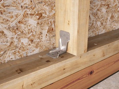 WKR Reinforced Angle Brackets