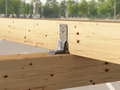 WKR Reinforced Angle Brackets